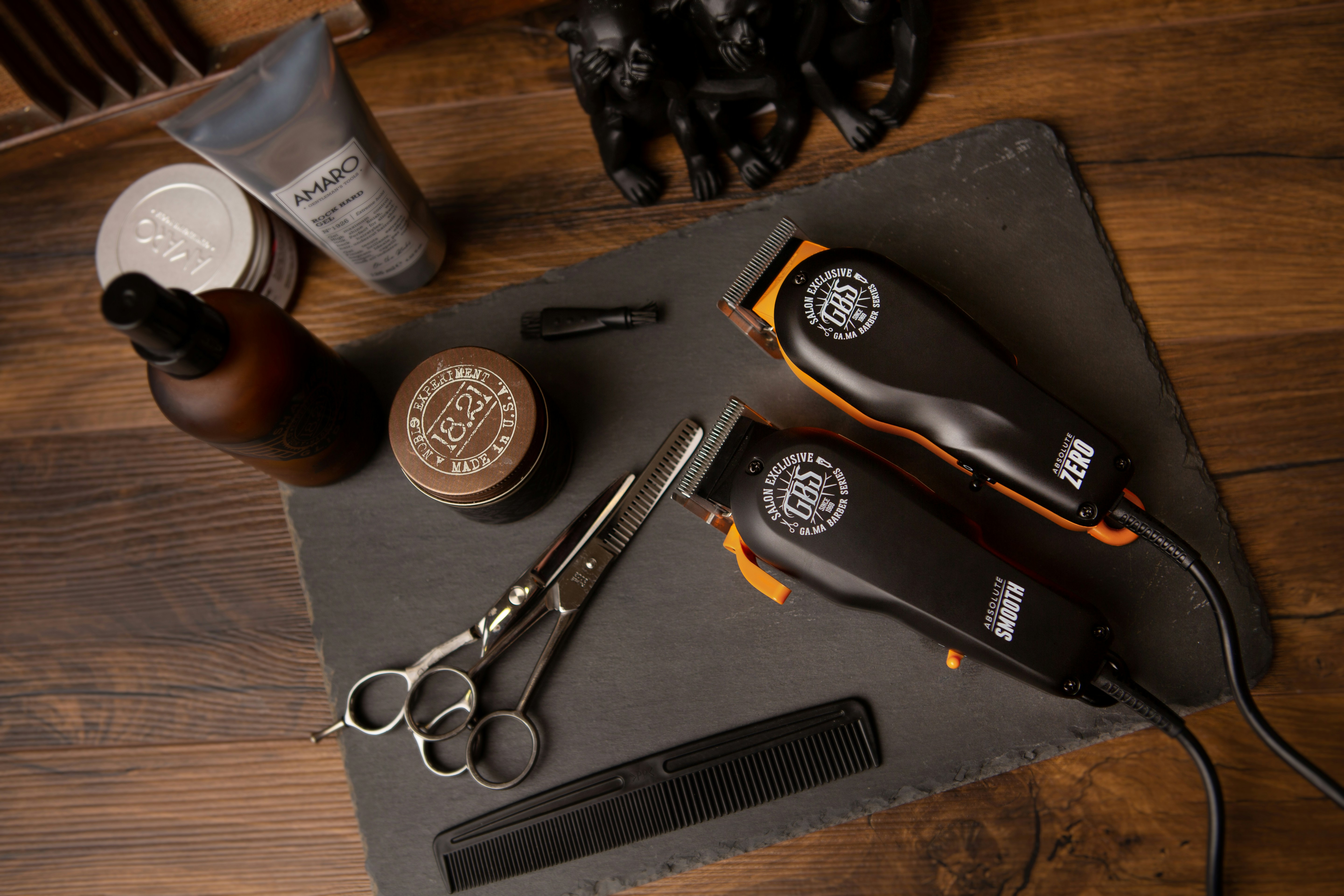 Falefi Barbershop Αθήνα